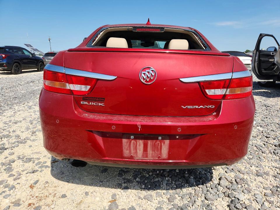 53630836 :رقم المزاد ، 1G4PS5SK7E4196390 vin ، 2014 Buick Verano مزاد بيع