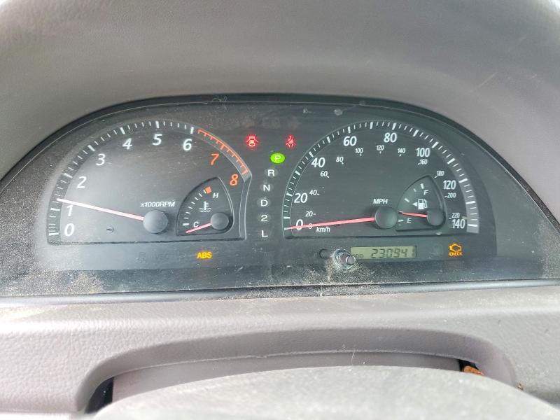 54878026 :رقم المزاد ، 4T1BF32K02U015662 vin ، 2002 Toyota Camry مزاد بيع
