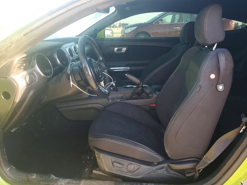 53598316 :رقم المزاد ، 1FA6P8CFXL5191380 vin ، 2020 Ford Mustang مزاد بيع