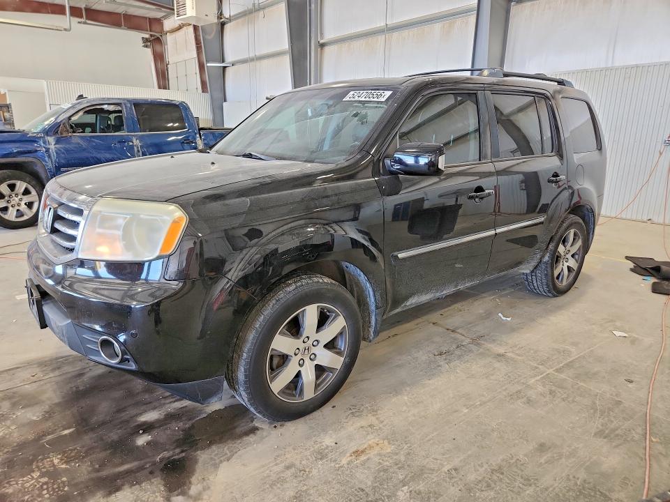 2013 Honda Pilot მანქანა იყიდება აუქციონზე, vin: 5FNYF4H99DB507059, აუქციონის ნომერი: 52470556