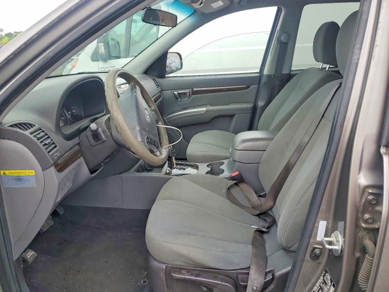 54755526 :رقم المزاد ، 5XYZG3AB0CG122554 vin ، 2012 Hyundai Santa Fe مزاد بيع
