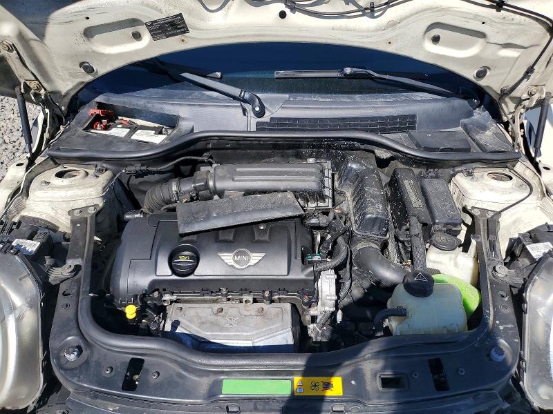52766636 :رقم المزاد ، WMWSU3C56BT091652 vin ، 2011 Mini Cooper مزاد بيع