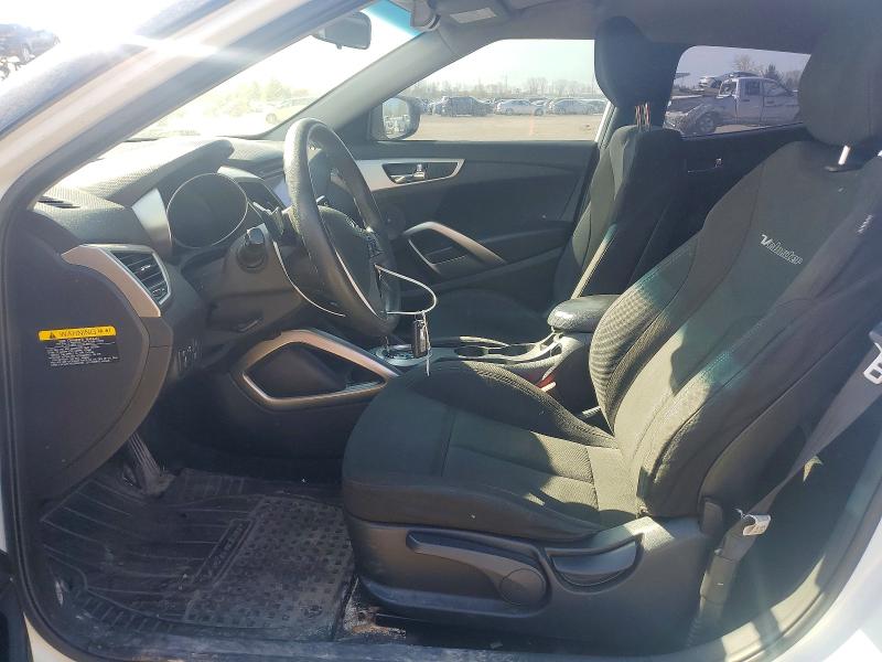 Aukcja sprzedaży 2016 Hyundai Veloster, vin: KMHTC6AD9GU251302, numer aukcji: 52582446