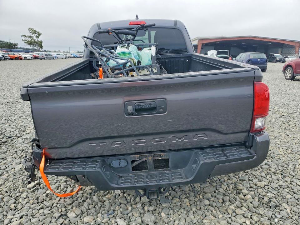 Aukcja sprzedaży 2022 Toyota Tacoma, vin: 3TYRZ5CN5NT020044, numer aukcji: 54522646