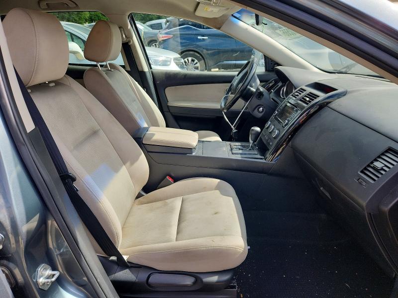 2013 Mazda Cx-9 მანქანა იყიდება აუქციონზე, vin: JM3TB2BV5D0412018, აუქციონის ნომერი: 53870586