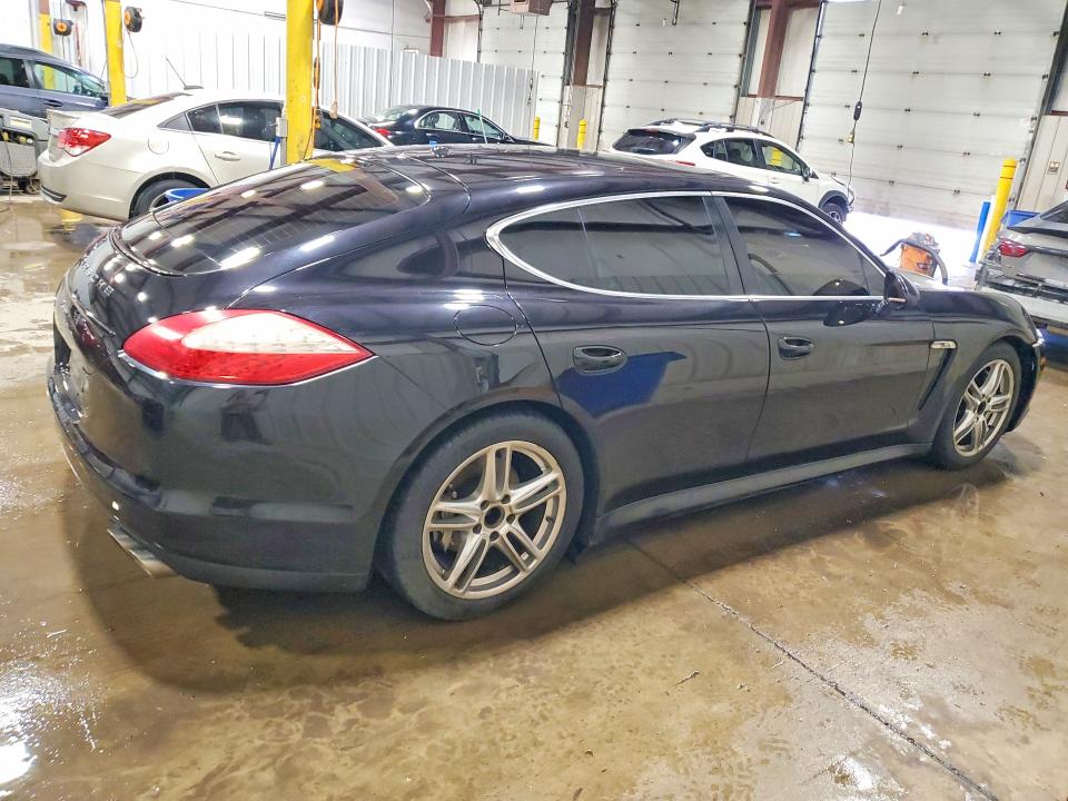 Продаж на аукціоні авто 2012 Porsche Panamera, vin: WP0AB2A72CL061326, номер лоту: 52920366