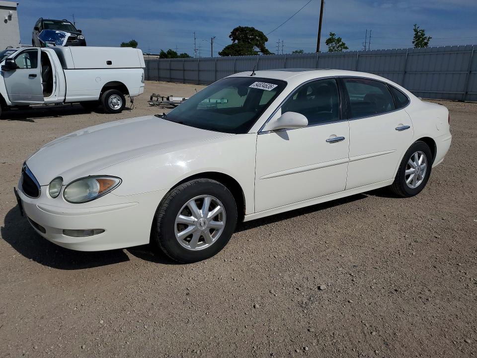 Aukcja sprzedaży 2005 Buick Lacrosse, vin: 2G4WD532051221291, numer aukcji: 54834636