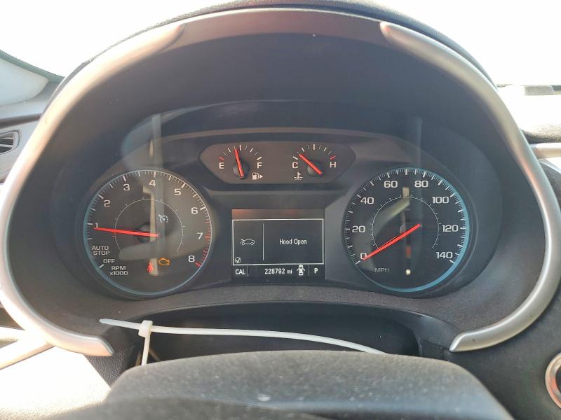 2017 Chevrolet Malibu მანქანა იყიდება აუქციონზე, vin: 1G1ZC5ST8HF100366, აუქციონის ნომერი: 54653296