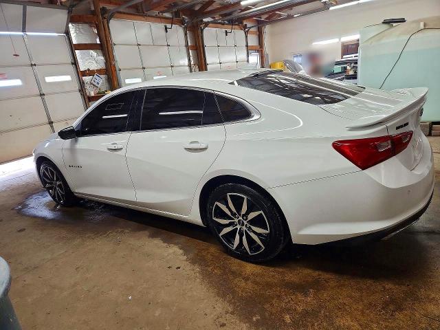 Продаж на аукціоні авто 2021 Chevrolet Malibu, vin: 1G1ZG5ST0MF076028, номер лоту: 51376936