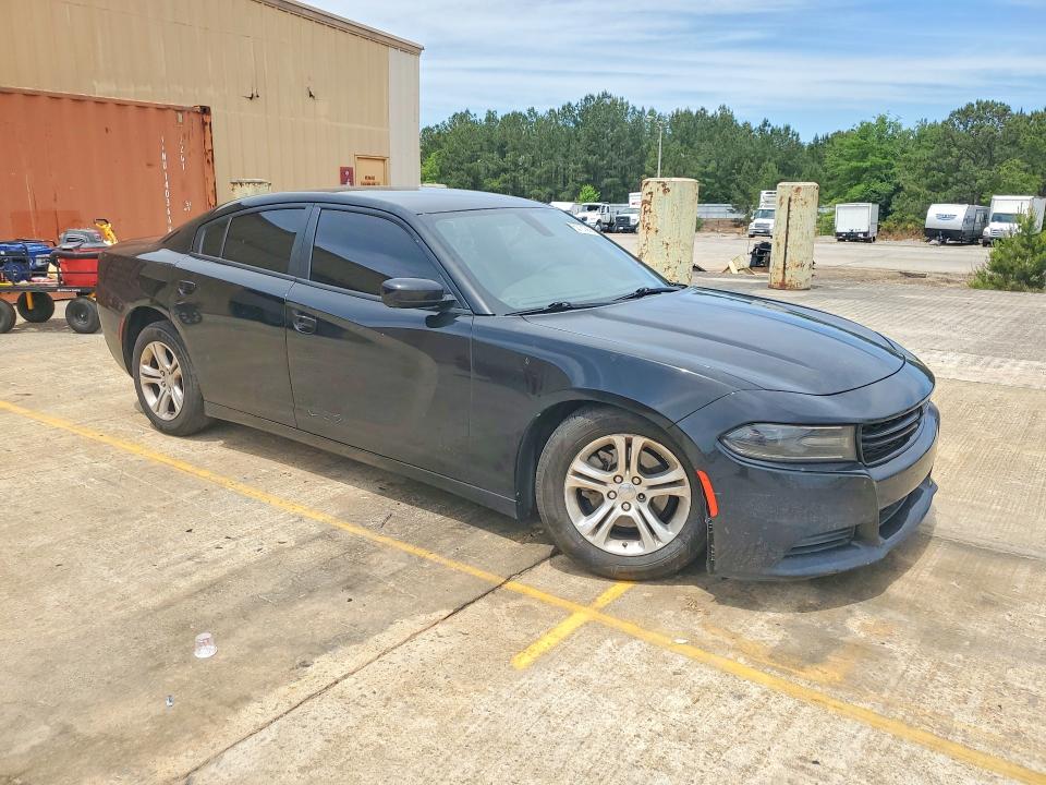 52783866 :رقم المزاد ، 2C3CDXBG6MH632365 vin ، 2021 Dodge Charger مزاد بيع