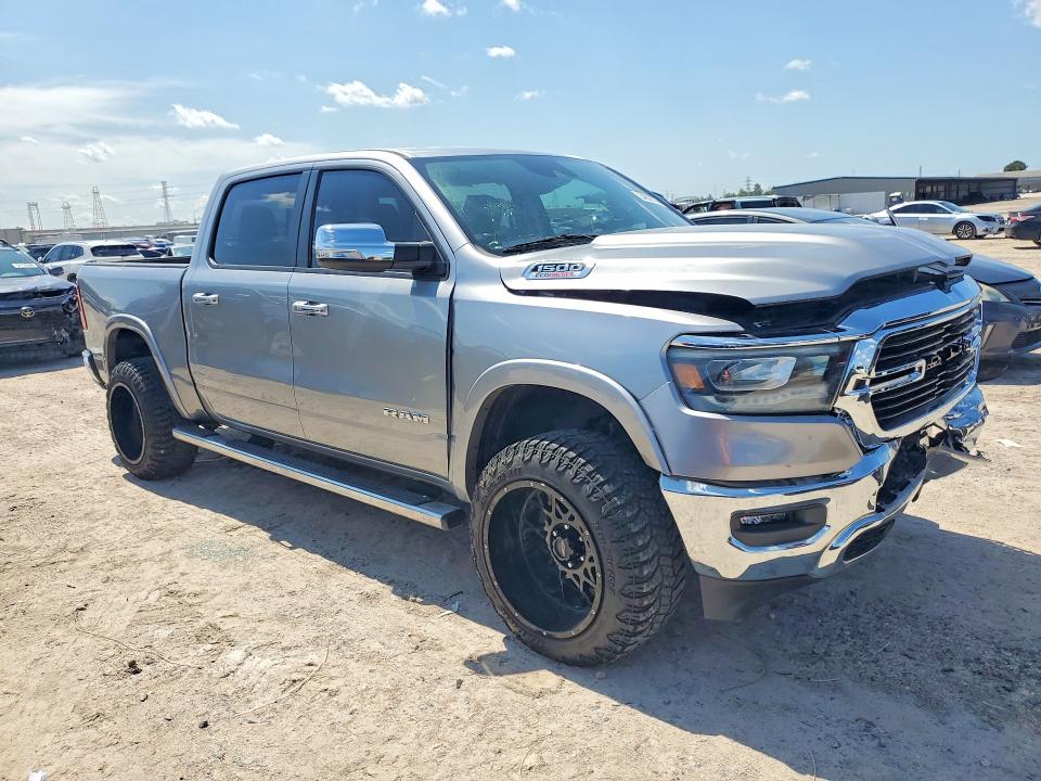 2021 Ram 1500 მანქანა იყიდება აუქციონზე, vin: 1C6RREJM7MN834004, აუქციონის ნომერი: 54800126