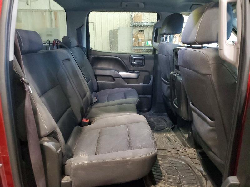 53794066 :رقم المزاد ، 3GCUKREC6GG355019 vin ، 2016 Chevrolet Silverado مزاد بيع