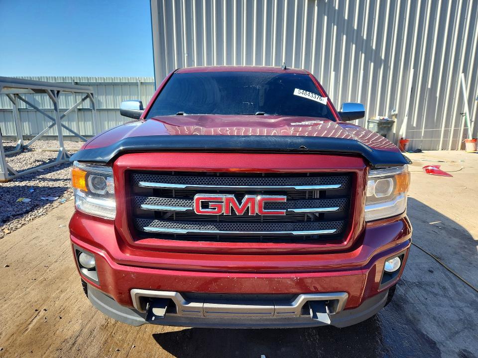 Aukcja sprzedaży 2014 Gmc Sierra, vin: 1GTV2UEC4EZ386970, numer aukcji: 54843376