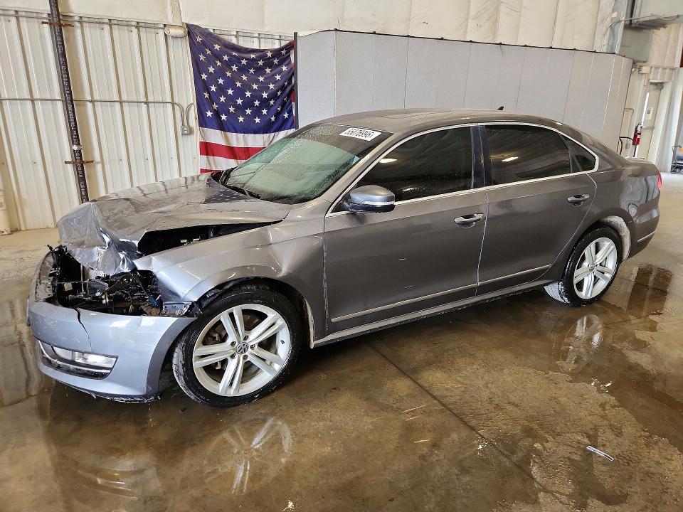 Aukcja sprzedaży 2013 Volkswagen Passat, vin: 1VWBN7A39DC133515, numer aukcji: 55076996