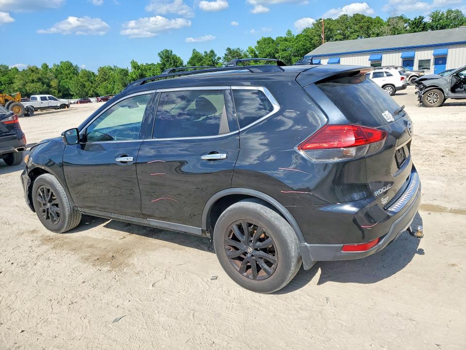 Auction sale of the 2017 Nissan Rogue, vin: 5N1AT2MT6HC885466, lot number: 53251716