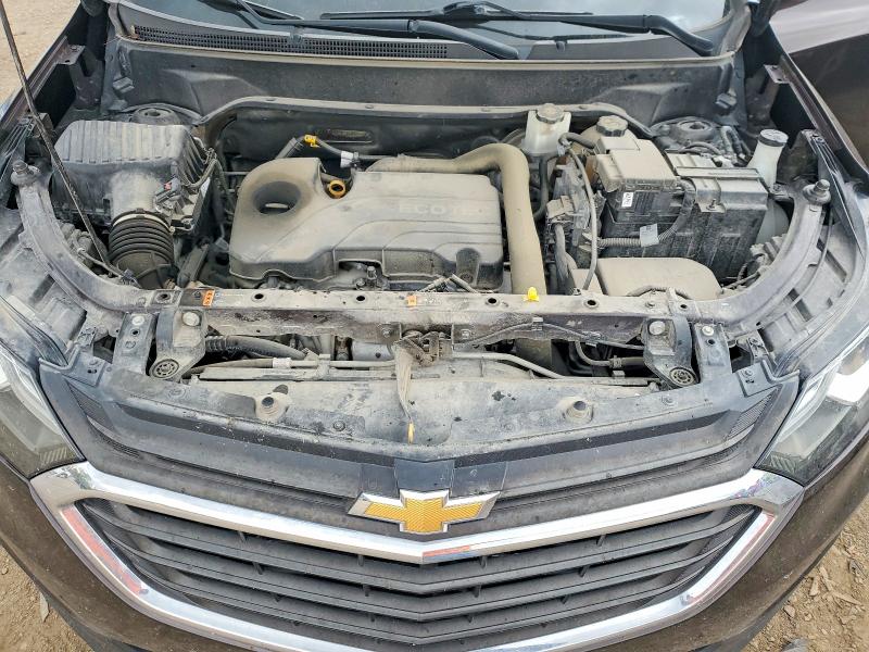 Продаж на аукціоні авто 2020 Chevrolet Equinox, vin: 2GNAXKEV7L6109753, номер лоту: 51643066