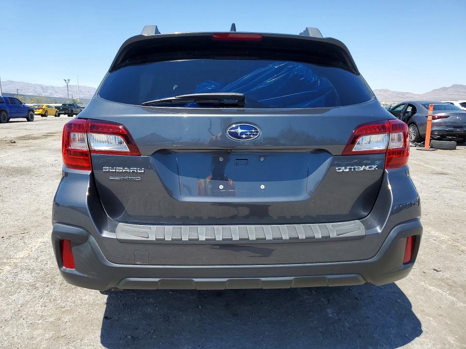 Aukcja sprzedaży 2018 Subaru Outback, vin: 4S4BSAFC7J3276021, numer aukcji: 52717586