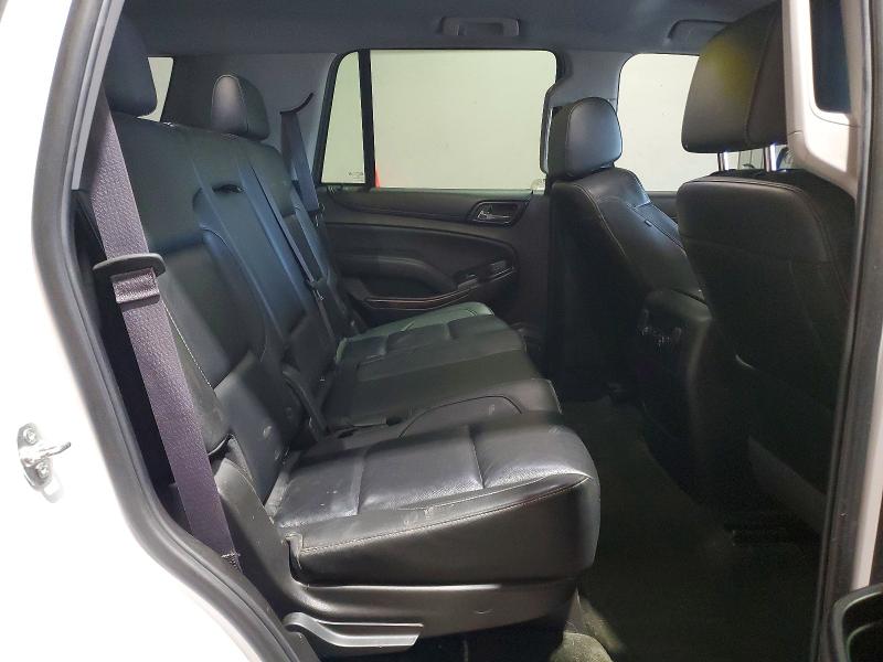 Продажа на аукционе авто 2017 Chevrolet Tahoe, vin: 1GNSKBKC7HR190867, номер лота: 52712086