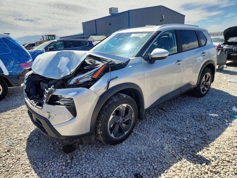 2024 Nissan Rogue მანქანა იყიდება აუქციონზე, vin: JN8BT3BB6RW283969, აუქციონის ნომერი: 55333646