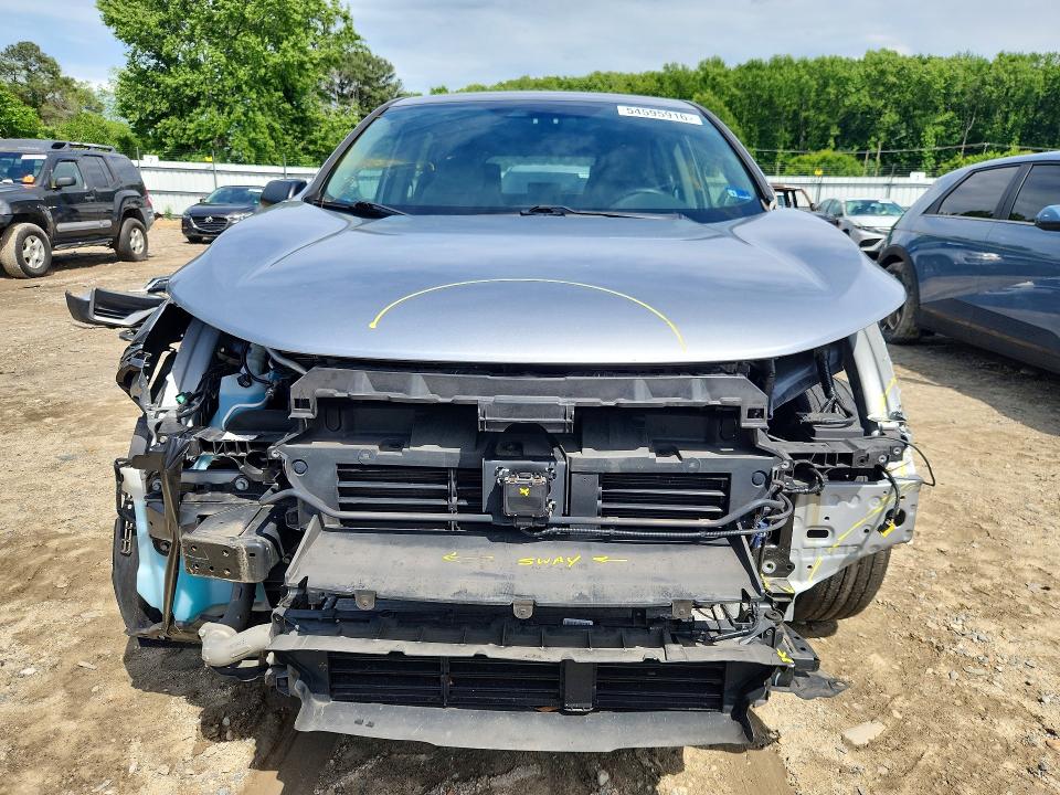 2020 Honda Cr-v მანქანა იყიდება აუქციონზე, vin: 2HKRW2H25LH616730, აუქციონის ნომერი: 54595916