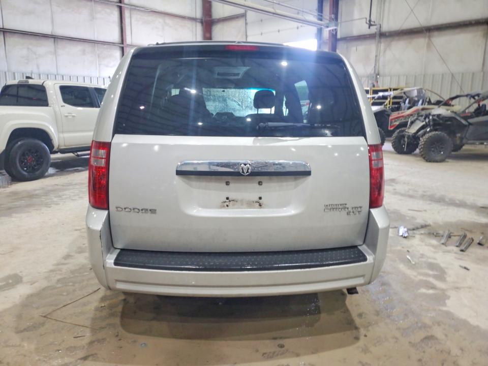 Продаж на аукціоні авто 2010 Dodge Grand Caravan, vin: 2D4RN5D13AR459302, номер лоту: 54628806