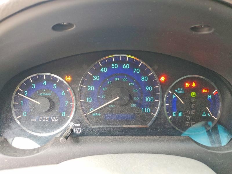 55125376 :رقم المزاد ، 5TDZA22C96S545143 vin ، 2006 Toyota Sienna مزاد بيع