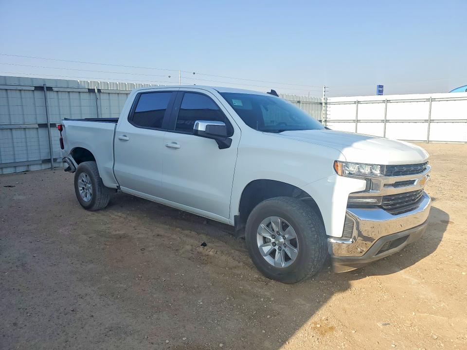 2021 Chevrolet Silverado მანქანა იყიდება აუქციონზე, vin: 3GCPWCET2MG341970, აუქციონის ნომერი: 53422906