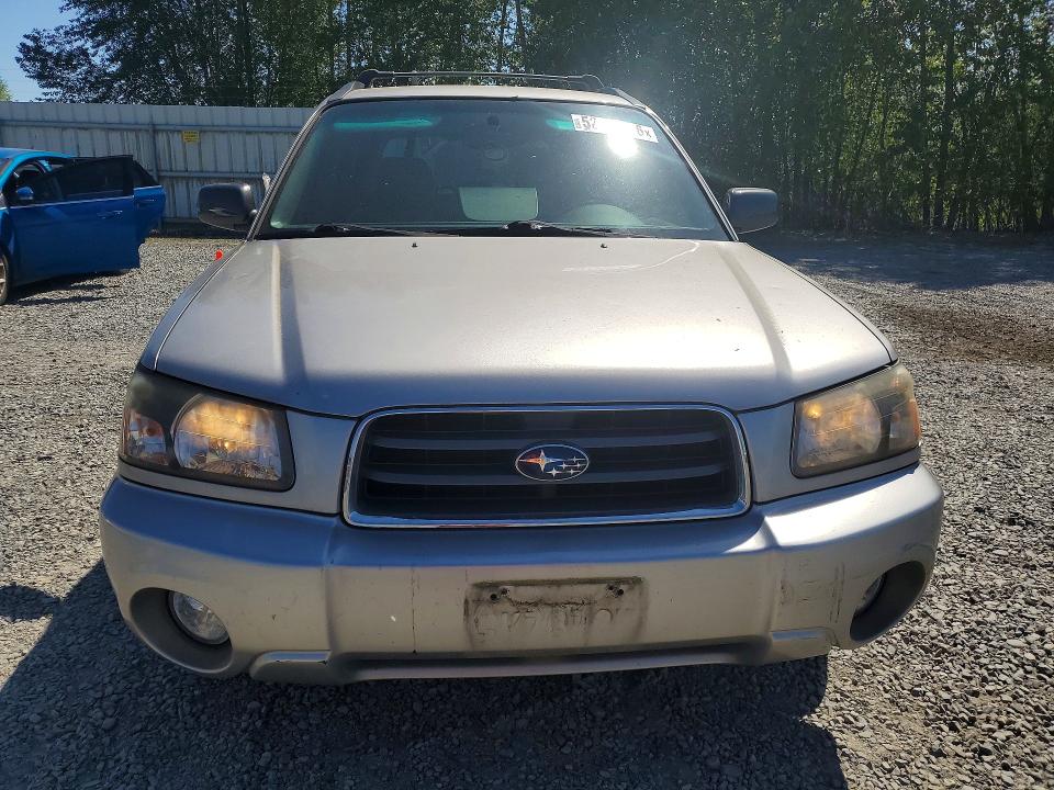 Aukcja sprzedaży 2005 Subaru Forester, vin: JF1SG65695H713224, numer aukcji: 52110656