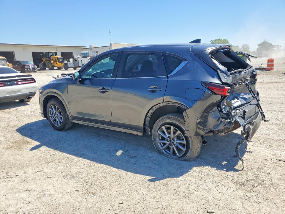 Продажа на аукционе авто 2024 Mazda Cx-5, vin: JM3KFBBLXR0503999, номер лота: 52739986