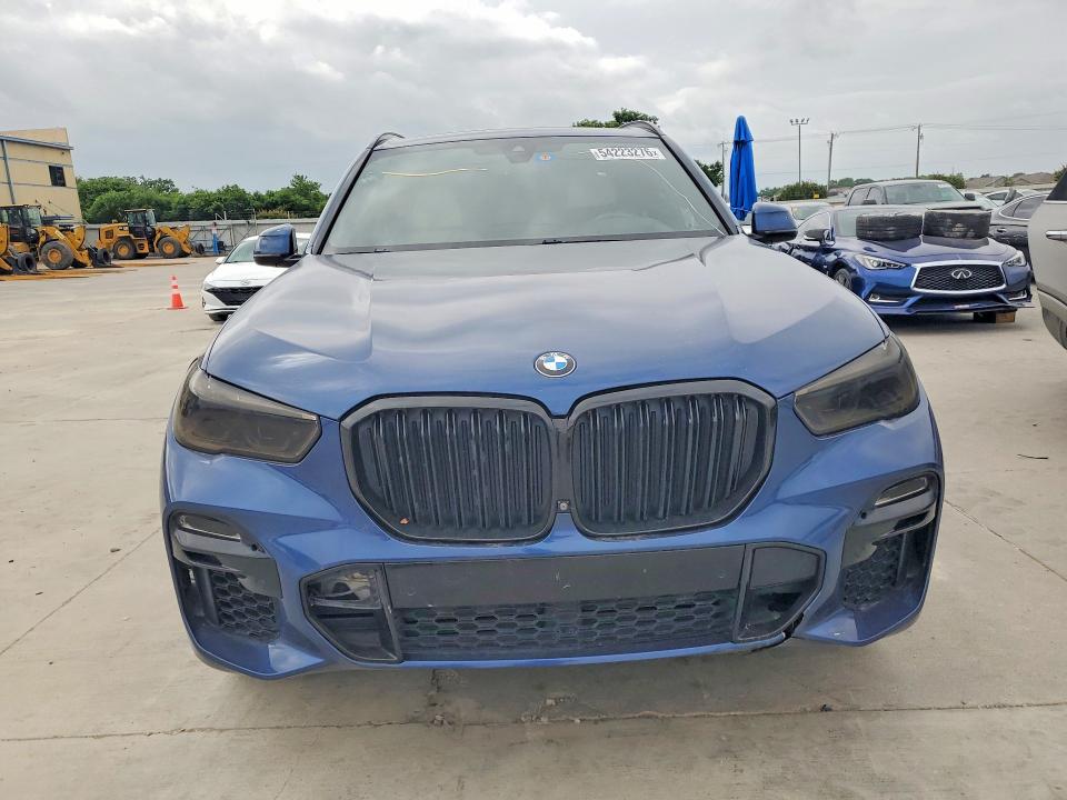 Продаж на аукціоні авто 2020 Bmw X5, vin: 5UXCR4C08L9C64283, номер лоту: 54223276