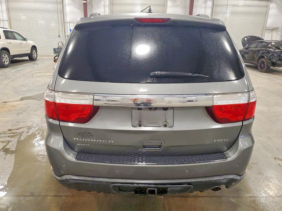 Продаж на аукціоні авто 2011 Dodge Durango, vin: 1D4RE4GG4BC712180, номер лоту: 54548066