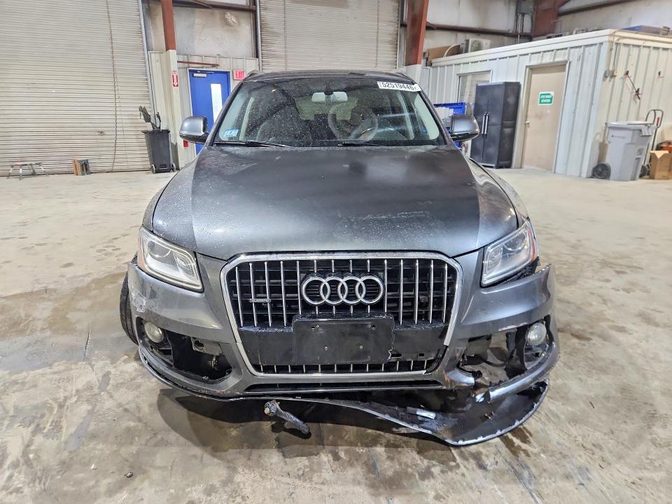 52519446 :رقم المزاد ، WA1L2AFP8GA134089 vin ، 2016 Audi Q5 مزاد بيع