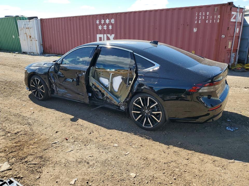 2025 Honda Accord მანქანა იყიდება აუქციონზე, vin: 1HGCY2F86SA093037, აუქციონის ნომერი: 53458446