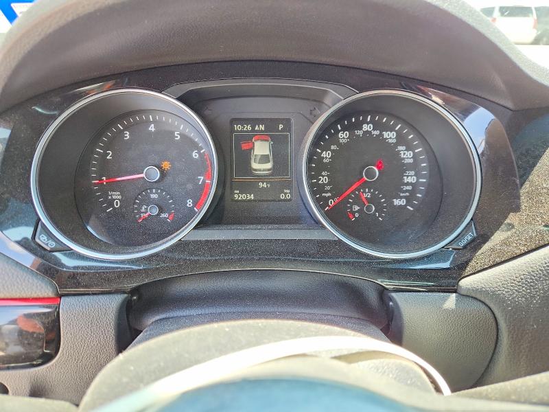 Продажа на аукционе авто 2017 Volkswagen Jetta, vin: 3VW4T7AJXHM371276, номер лота: 53530186