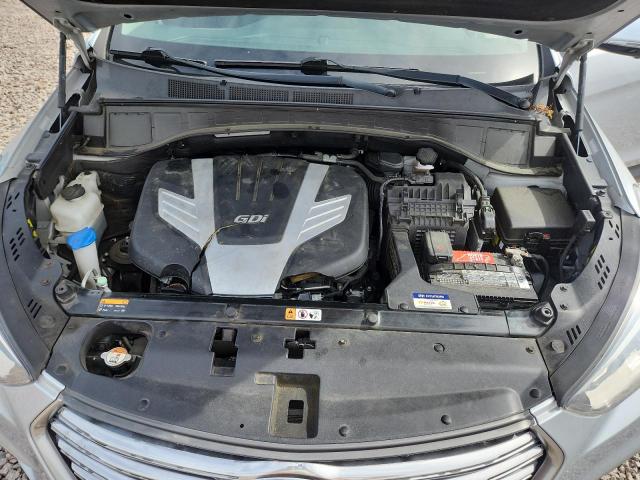 Продаж на аукціоні авто 2018 Hyundai Santa Fe, vin: KM8SRDHF7JU292041, номер лоту: 53314336