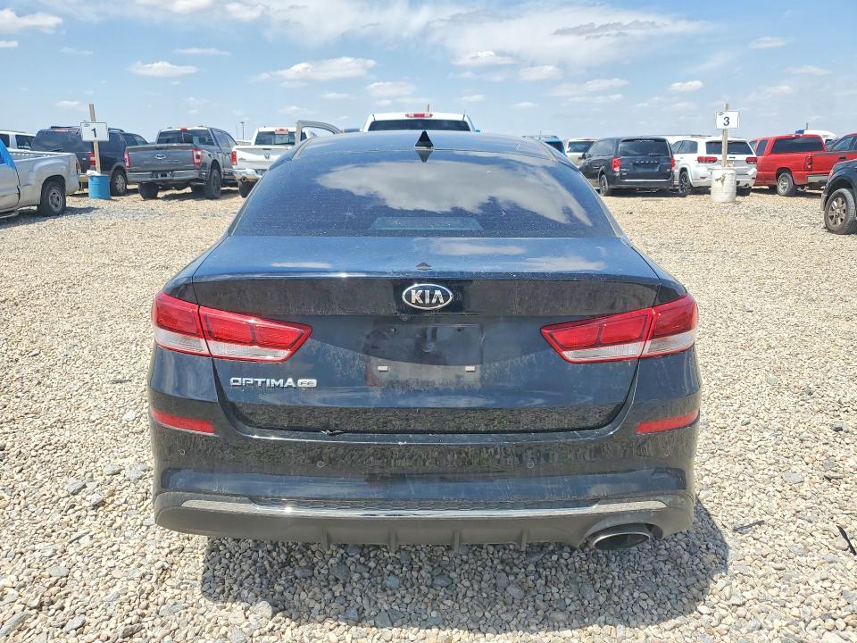 Продаж на аукціоні авто 2019 Kia Optima, vin: 5XXGT4L33KG362912, номер лоту: 54694546
