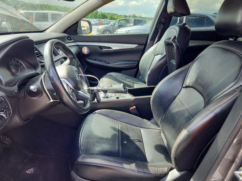 54421546 :رقم المزاد ، 3PCAJ5CA4NF110335 vin ، 2022 Infiniti Qx50 مزاد بيع
