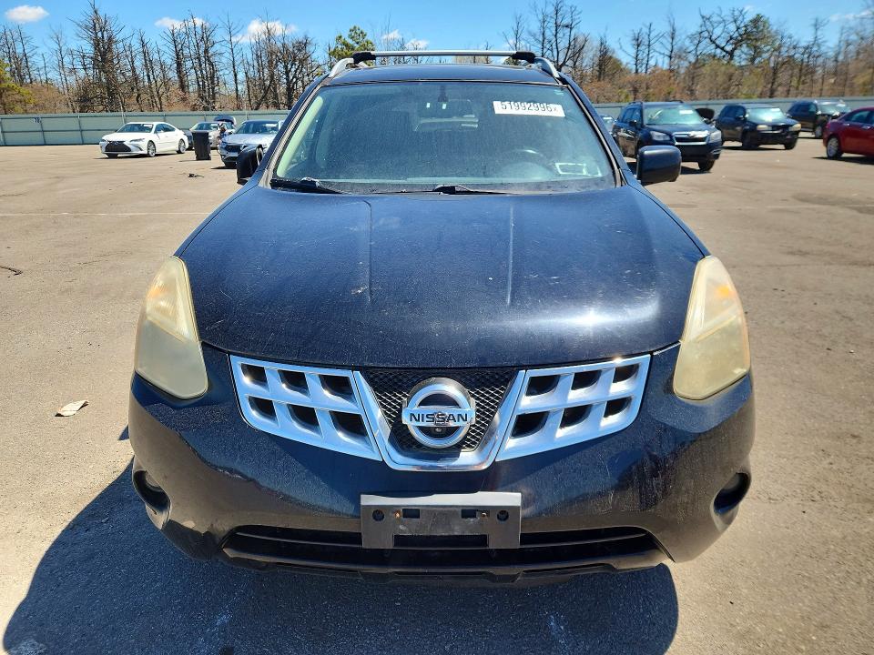2012 Nissan Rogue მანქანა იყიდება აუქციონზე, vin: JN8AS5MV2CW416123, აუქციონის ნომერი: 51992996