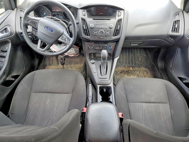 2017 Ford Focus მანქანა იყიდება აუქციონზე, vin: 1FADP3K23HL321026, აუქციონის ნომერი: 52386086
