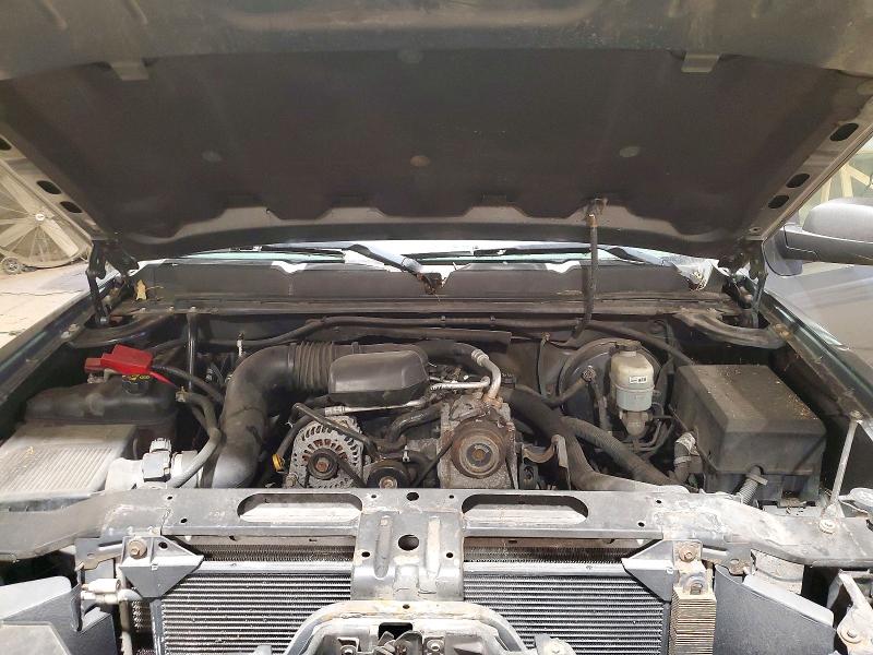 Aukcja sprzedaży 2011 Chevrolet Silverado, vin: 1GCNKPEX4BZ236504, numer aukcji: 53647466