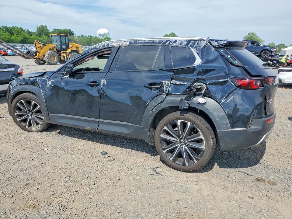 2025 Mazda Cx-50 მანქანა იყიდება აუქციონზე, vin: 7MMVABEY1SN347954, აუქციონის ნომერი: 55201096