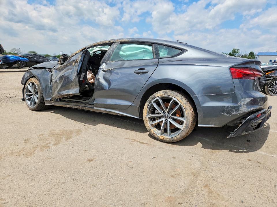 Продажа на аукционе авто 2024 Audi A5, vin: WAUDACF56RA100479, номер лота: 53113276