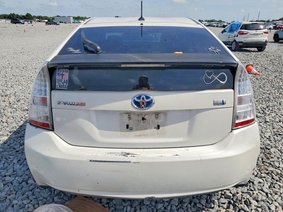 Продажа на аукционе авто 2011 Toyota Prius, vin: JTDKN3DUXB0325184, номер лота: 52575346