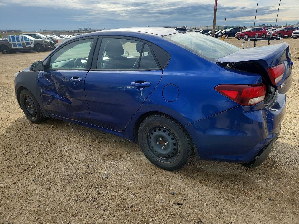 Продаж на аукціоні авто 2018 Kia Rio, vin: 3KPA24AB7JE051767, номер лоту: 53653096