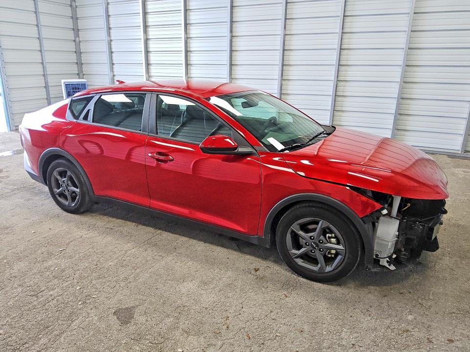 Продажа на аукционе авто 2025 Kia K4, vin: 3KPFT4DE4SE064258, номер лота: 55212136