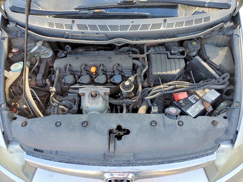 Продаж на аукціоні авто 2006 Honda Civic, vin: 2HGFA16566H038886, номер лоту: 54396006