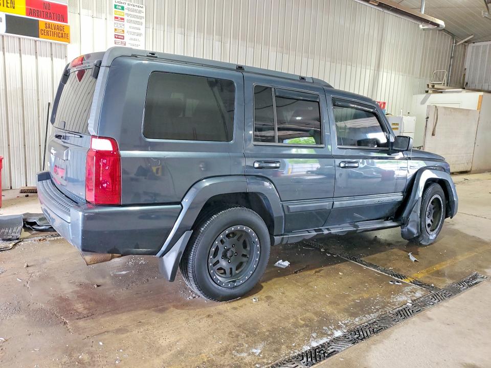 54638086 :رقم المزاد ، 1J8HG48N37C558464 vin ، 2007 Jeep Commander مزاد بيع