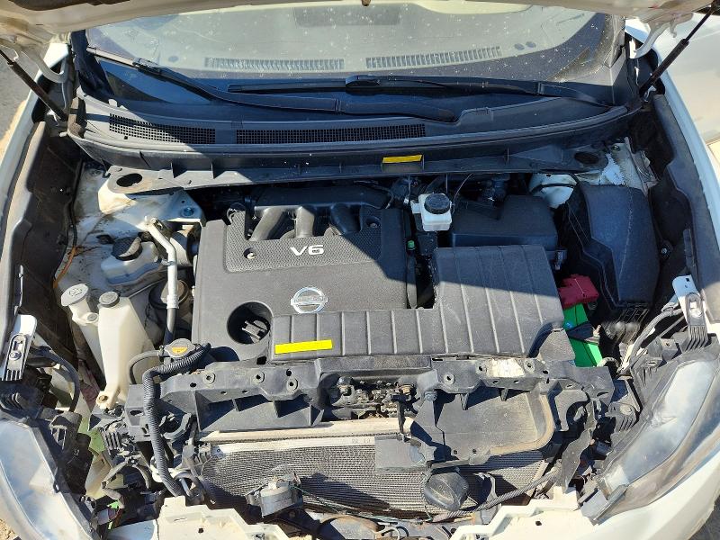55172316 :رقم المزاد ، JN8AZ1MW7AW135672 vin ، 2010 Nissan Murano مزاد بيع