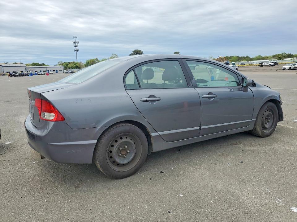 54019756 :رقم المزاد ، 19XFA1F58AE006296 vin ، 2010 Honda Civic مزاد بيع