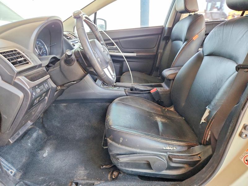 Aukcja sprzedaży 2016 Subaru Crosstrek, vin: JF2GPANC2G8261923, numer aukcji: 55424836